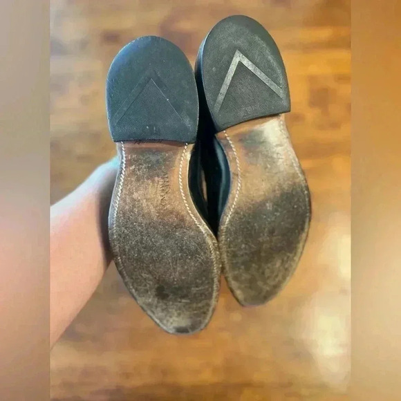 Allen Edmonds Berwick Leather Dress shoes. Size 6.5 - Picture 7 of 10